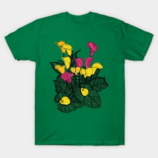 Calla Lilies T-Shirt